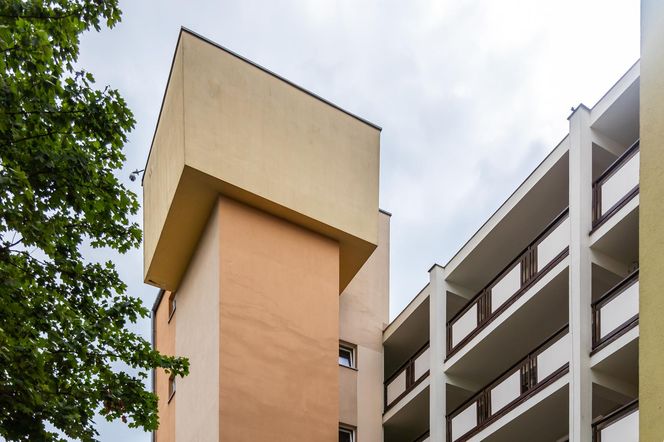 Osiedle Przyczółek Grochowski w Warszawie