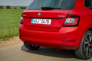 Skoda Fabia lifting 2018