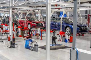 Amerykańska Tesla otworzyła pierwszą fabrykę w Europie