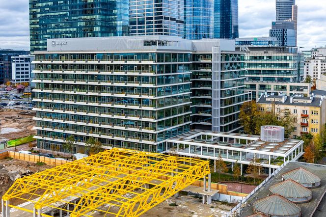 Miedziana 7 - apartamenty M7 oraz inwestycja Towarowa 22