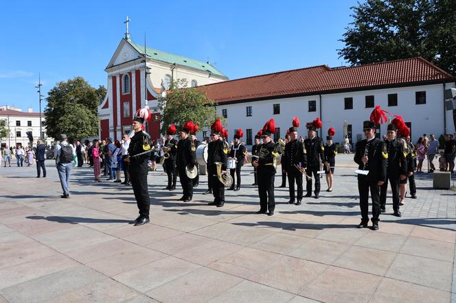 W Lublinie popłynęły dźwięki ponad 30. hejnałów polskich miast