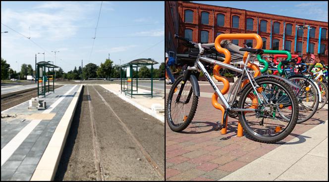 Trasa W-Z z infrastrukturą dla rowerów - jakie udogodnienia dla kierowców dwóch kółek? [WIDEO]