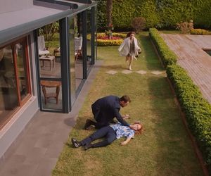 Miłość i nadzieja odc. 300. Hulya, Kuzey, Sila