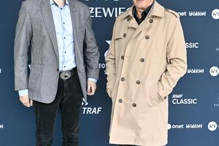 Marek Siudym pokazał syna. Podobni?