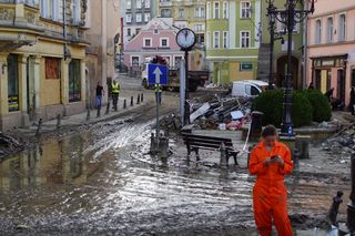 Zagrożenie powodziowe na Podkarpaciu? Premier: rozpoczynamy monitoring 