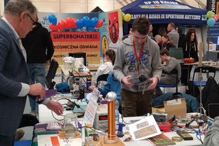 II Kaliski Festiwal Nauki