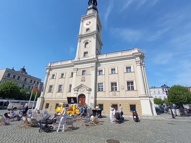 50 edycja KawyRannej na leszczyńskim rynku