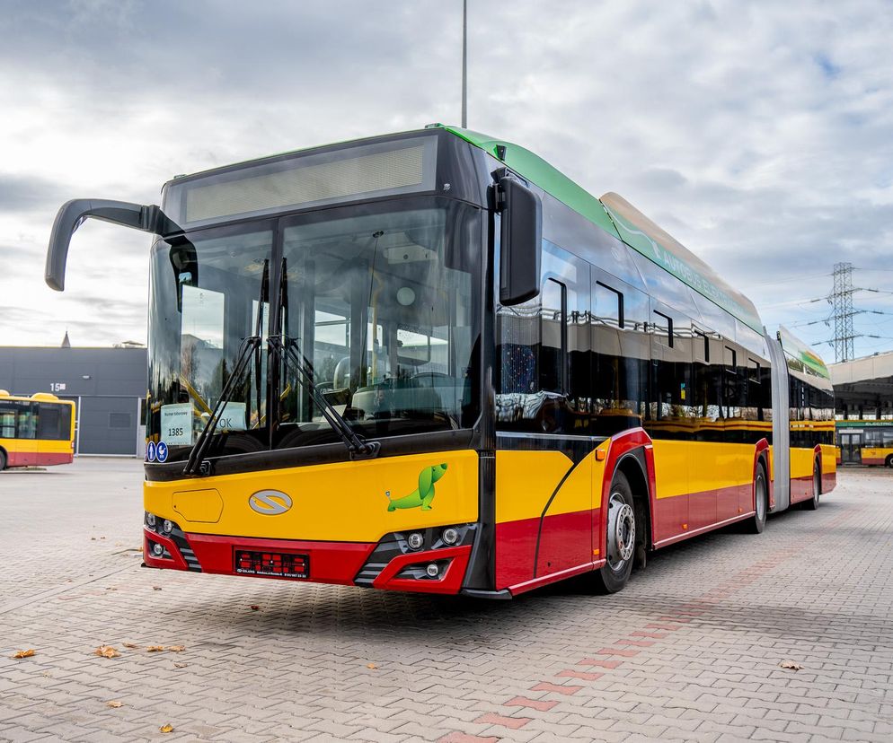 Remonty w Łodzi wymusiły kolejne zmiany tras autobusów MPK. Zmiany już od poniedziałku