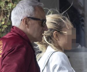 Tak Paweł Orleański całuje nieżonę!