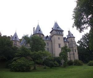 Zamek w Gołuchowie