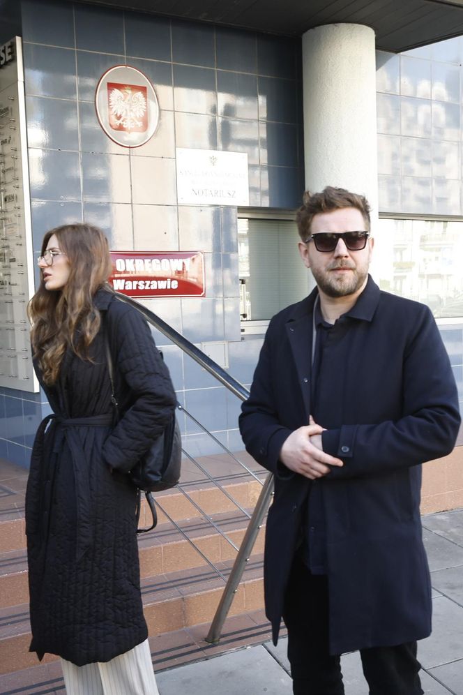 Rozwód w toku: Joanna Opozda i Antek Królikowski. Zeznawała partnerka aktora, ale zabrakło ważnej osoby!