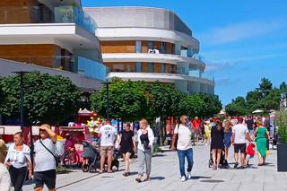 Świnoujście nastawione na Niemców. Nie wszystkim się to podoba