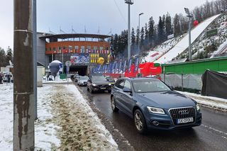 Puchar Świata w skokach narciarskich w Wiśle. Tłumy kibiców chcą zobaczyć najlepszych skoczków świata