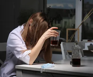 Kompletnie pijana lekarka pracowała na oddziale ratunkowym. To nie pierwszy taki przypadek