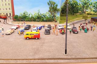 Makieta kolejowa we Wrocławiu