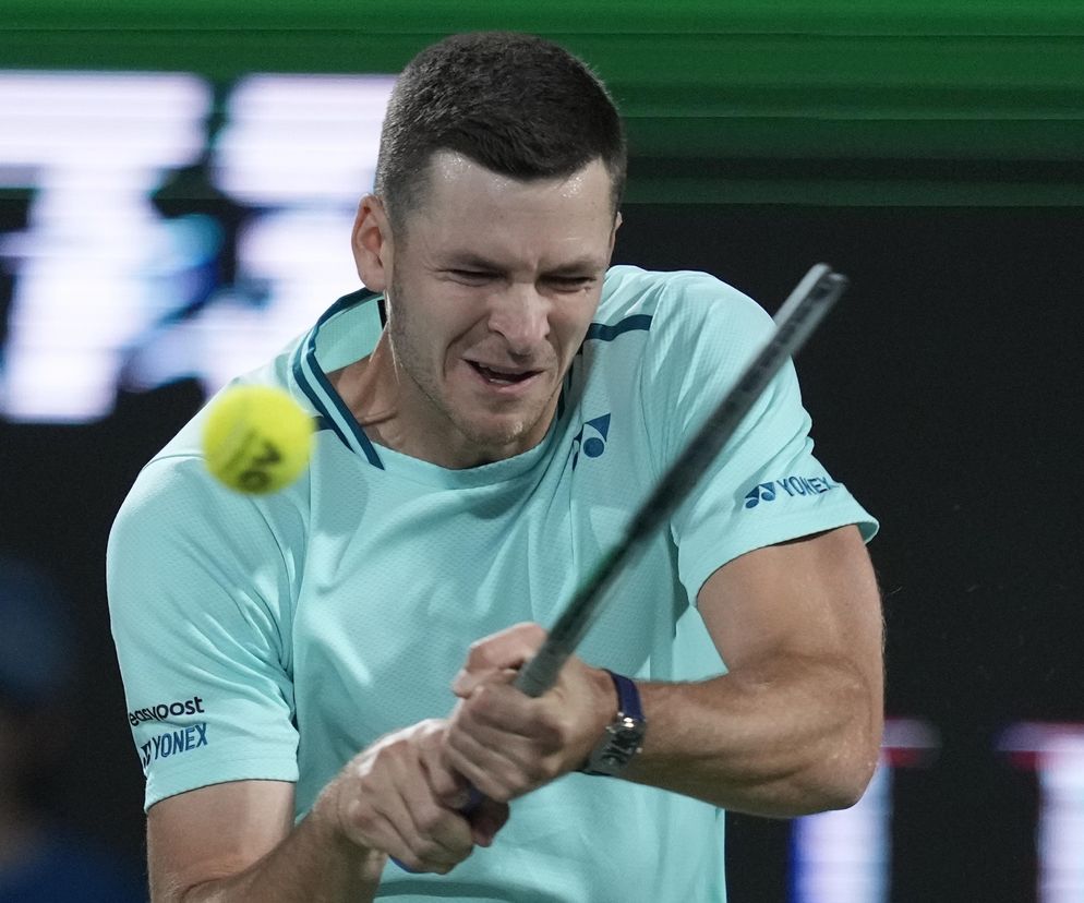 Miami Open: Kiedy gra Hurkacz - Dimitrow O której gra Hurkacz dzisiaj mecz? Polak wyjdzie na kort po tym meczu!