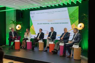 Konferencja Przemysłowy potencjał do zielonej zmiany