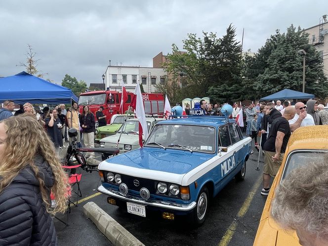 Dzień flagi i Święto Konstytucji 3 maja na Greenpoincie 2025