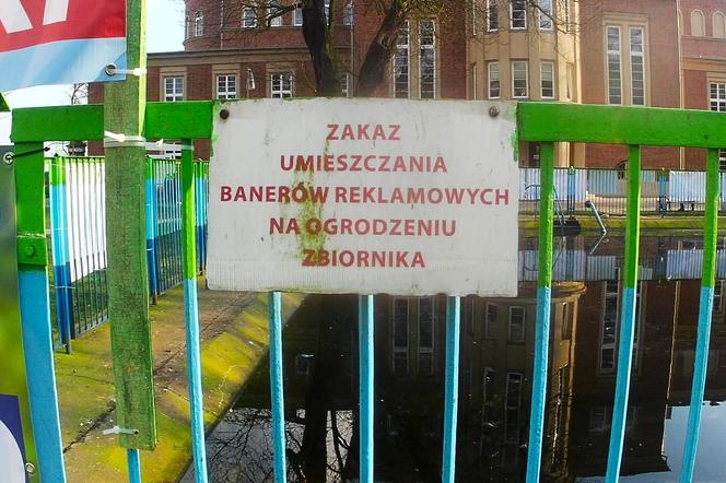 Przedwyborcza "baneroza" w Szczecinie