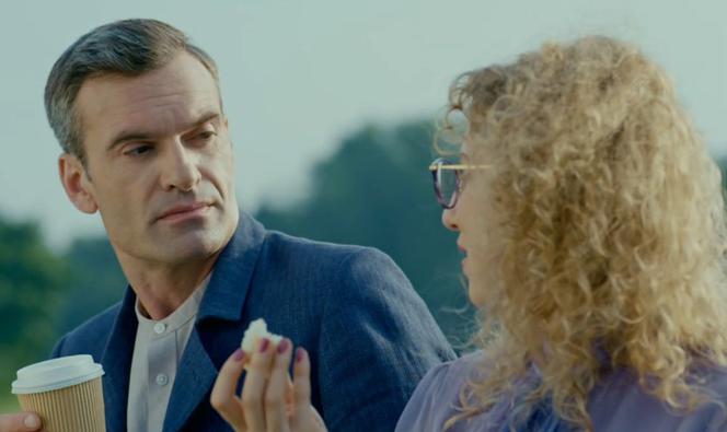 BrzydUla 2 odc. 160. Bożenka (Paulina Kondrak), Aleks Febo (Mariusz Zaniewski)