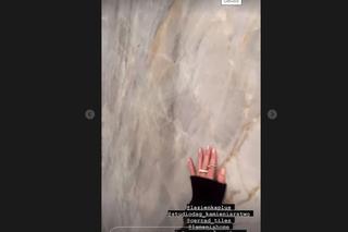 Tak wygląda mieszkanie Roksany Węgiel!