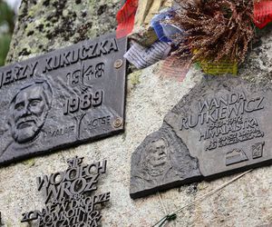 Wyjątkowy cmentarz w Tatrach Wysokich. „Umarłym na pamiątkę, żyjącym ku przestrodze”