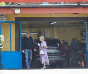 Magdalena Zawadzka u mechanika