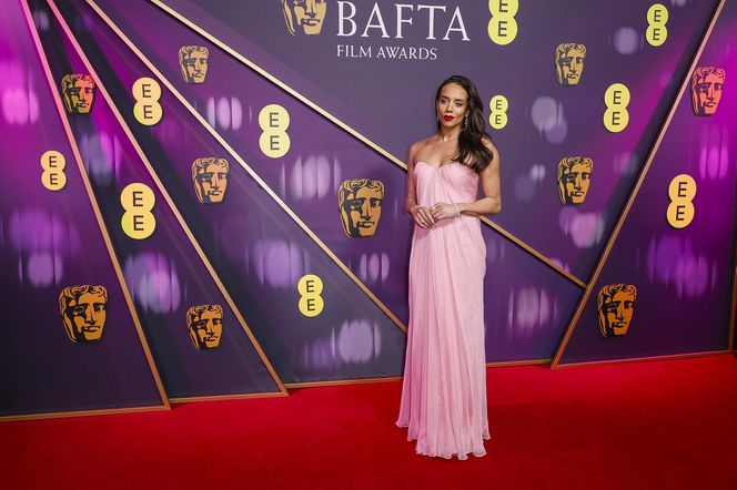 BAFTA 2025: Gwiazdy na czerwonym dywanie