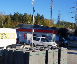 Na obrzeżach Olsztyna powstaje nowy sklep ALDI. Wiemy, kiedy zaplanowano otwarcie [ZDJĘCIA]