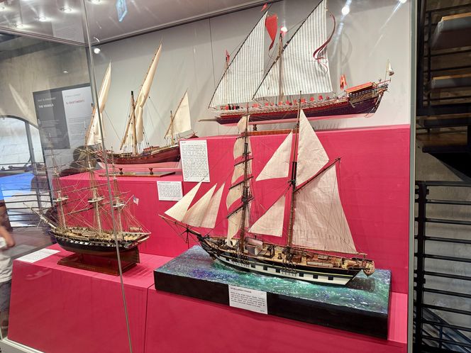 Malta. Muzeum Piractwa i Korsarstwa w Marsaskali