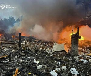 Polska poderwała myśliwce. To przez ataki Rosji na Ukrainę