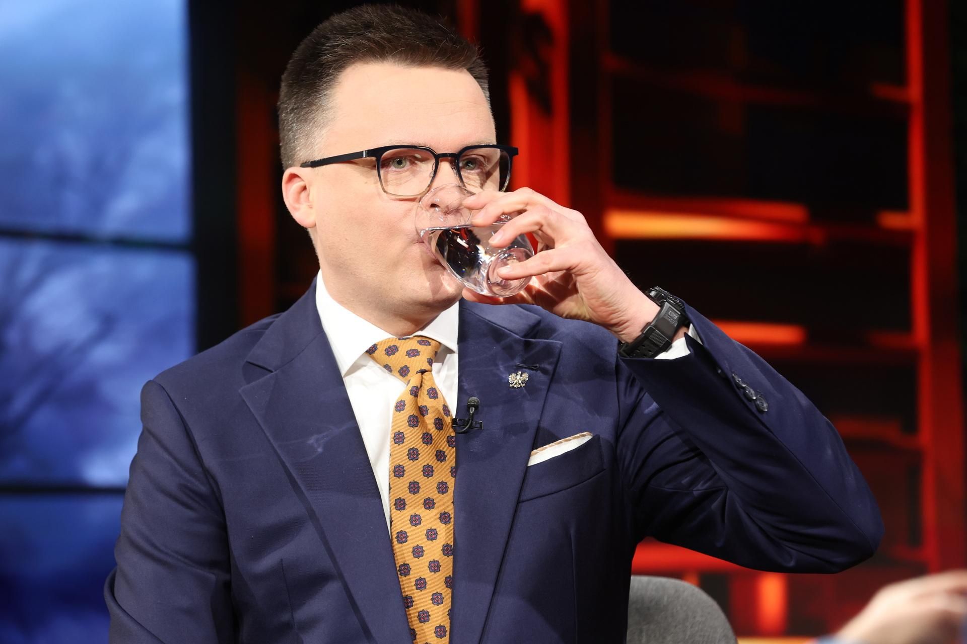 Koszmarny sondaż dla Hołowni! Polacy mu nie ufają