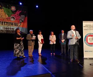 W finale Festiwalu Piosenki o Zdrowiu wystąpiło 42 solistów i zespołów z całego Mazowsza