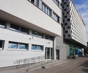 Dom handlowy Central w Białymstoku po remoncie