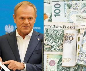 Rząd Tuska szasta pieniędzmi na nagrody