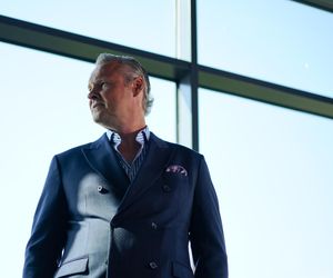 Przyjaciółki, 26 sezon, odcinek 303. Skalski (Michał Gadomski)