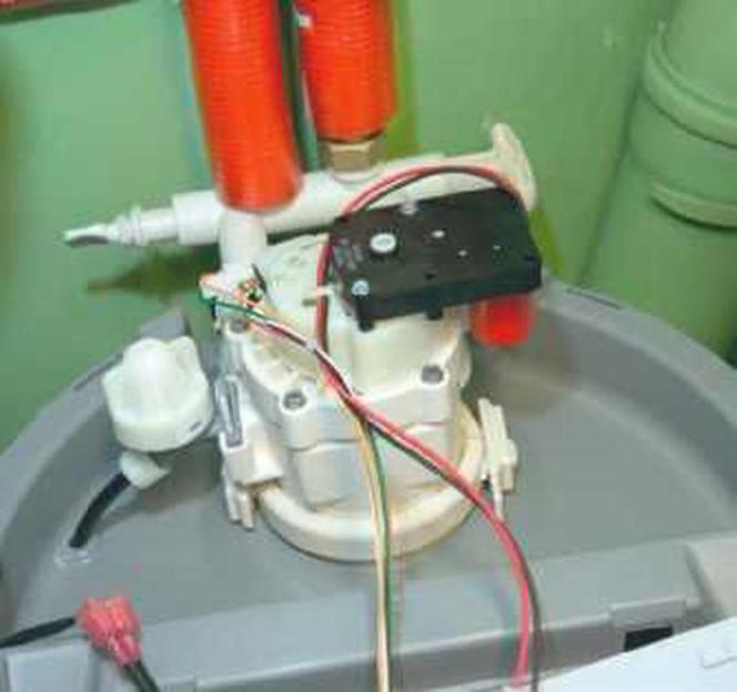 Podłączenie kotła do instalacji elektrycznej