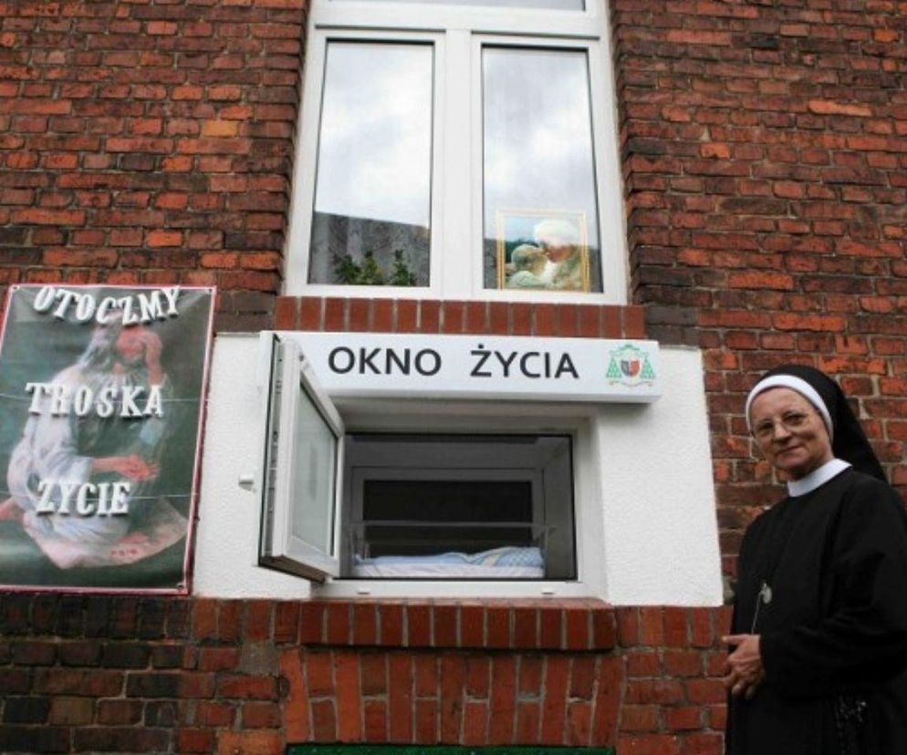 Okno życia w Piekarach Śląskich przeszło do historii