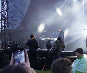 Tak wyglądał drugi dzień koncertów na Rzeszowskich Juwenaliach 