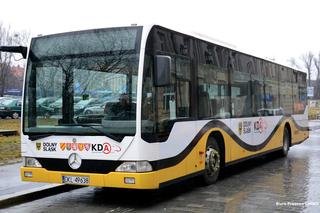Nowe autobusy na Dolnym Śląsku. Gdzie się pojawią? 