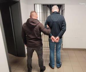 Policjanci z Bielska-Białej zatrzymali włamywacza. 49-latek został aresztowany