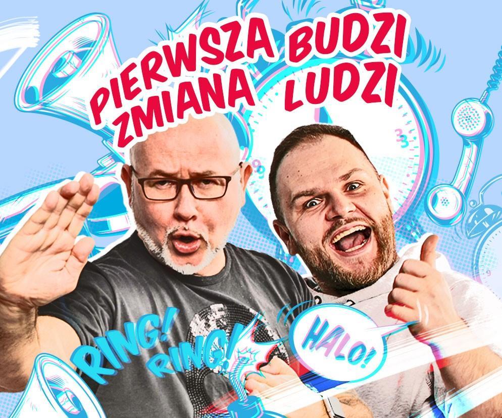 Pierwsza Zmiana Budzi Ludzi Podcast Vox Fm 2497