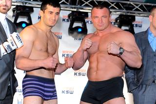 Pudzianowski vs Khalidov na KSW! Zapowiedziano hitową walk
