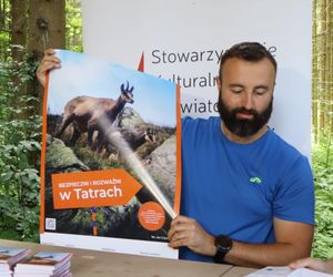 Akcja Bezpieczni i rozważni w Tatrach