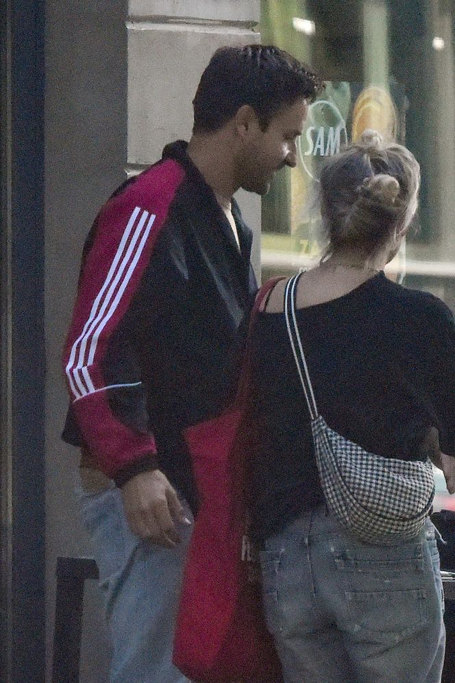 Piotr Stramowski. Trzy blondynki w jedno popołudnie