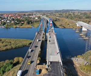 Budowa dwóch odcinków S3 między Świnoujściem i Troszynem. Nowe zdjęcia 