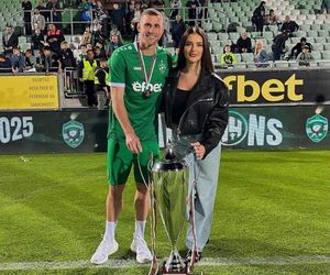 Jakub Piotrowski i jego dziewczyna Wiktoria Jankowska