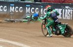 Jason Doyle wypadek