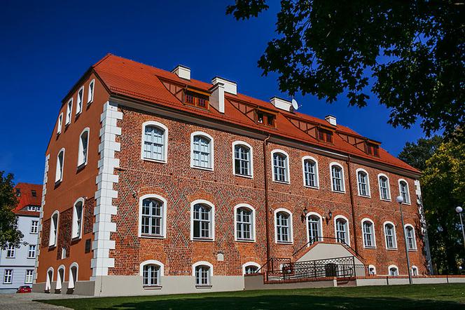 Zamek Książąt Pomorskich w Szczecinku 
