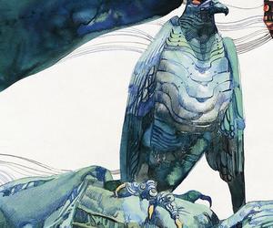 Sergio Toppi, Opowieści Szeherezady